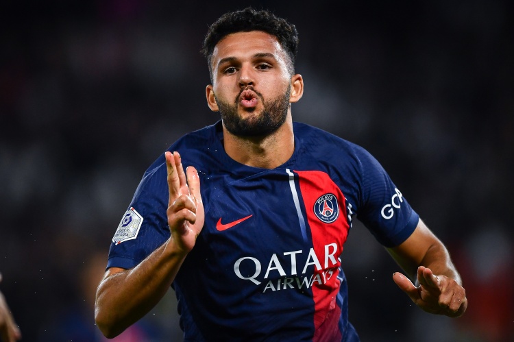 开云登录观看-英媒：纽卡有意贡萨洛-拉莫斯但他非唯一选择 球员不想离开巴黎