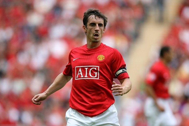 开云体育-内维尔称曼联薪资多少都接受，最后一年周薪4.4万镑被赖特指偏低