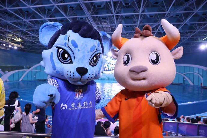 kaiyun-青岛欢聚时刻：布鲁与犇犇挚友重逢记