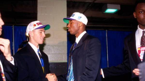 开云登录观看-科比曾接近加盟篮网？1996选秀故事将被改编成电影