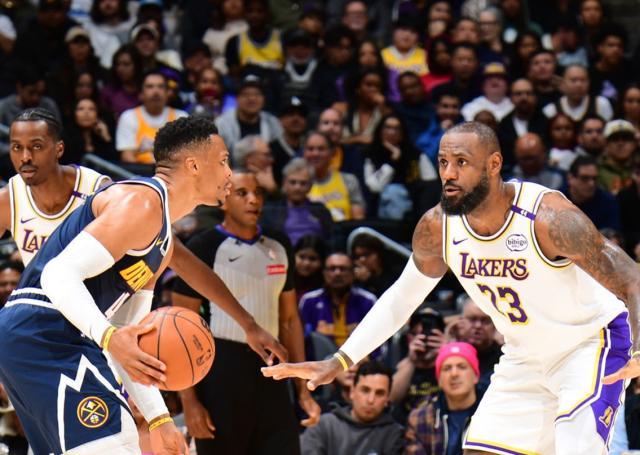 开云官方-掘金变废为宝！韦少扎心湖人，已成约基奇绝配