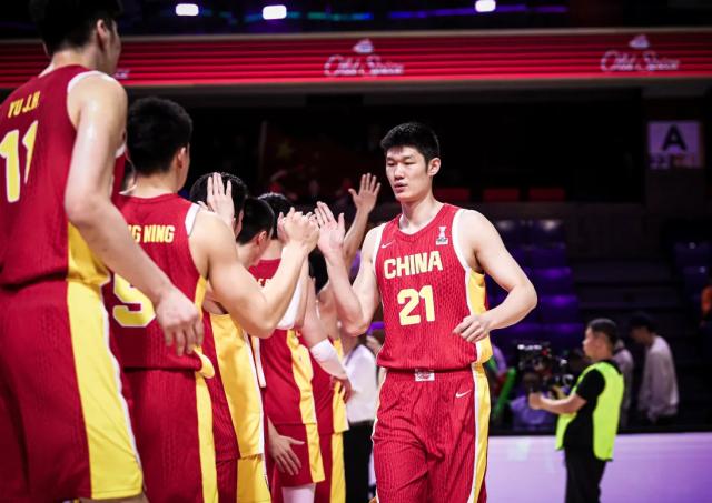 开云体育app-38分大胜蒙古收获两连胜 中国男篮变“快”了