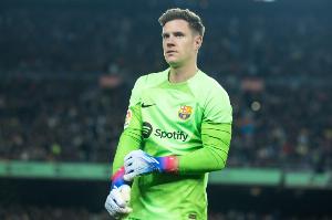 基本确定留队！巴萨官方：特尔施特根将在下周接受腰椎二次手术