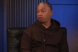 开云体育-卢：我们需要比尔得分 他也会吸引两到三名防守球员然后完成传球