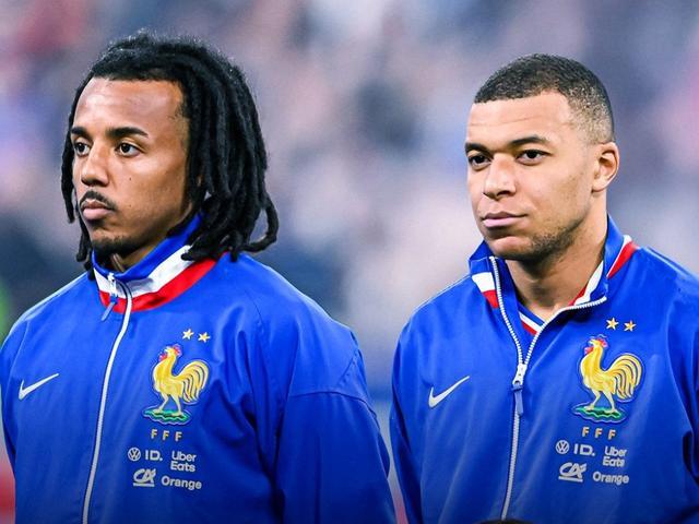 kaiyun-姆巴佩谈密集赛程：不知道我们是否准备好应对单赛季60场比赛