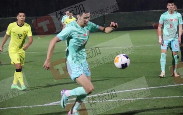 开云体育-【观察】三连胜后再定位：国奥最多仍只是三档队伍！