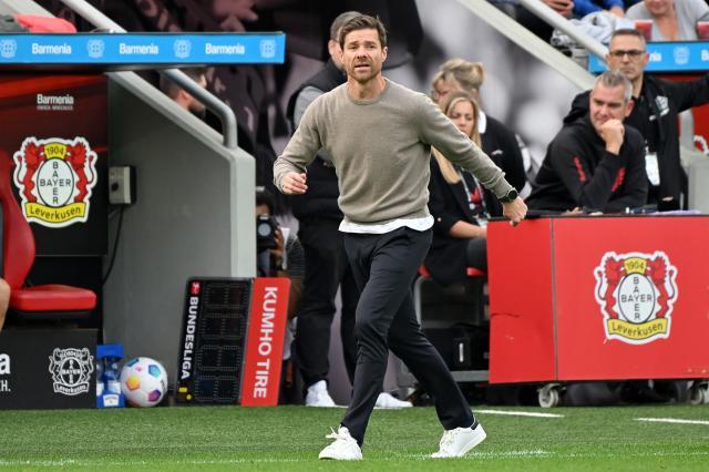 开云体育-阿隆索选择留任，请为他高唱赞歌吧