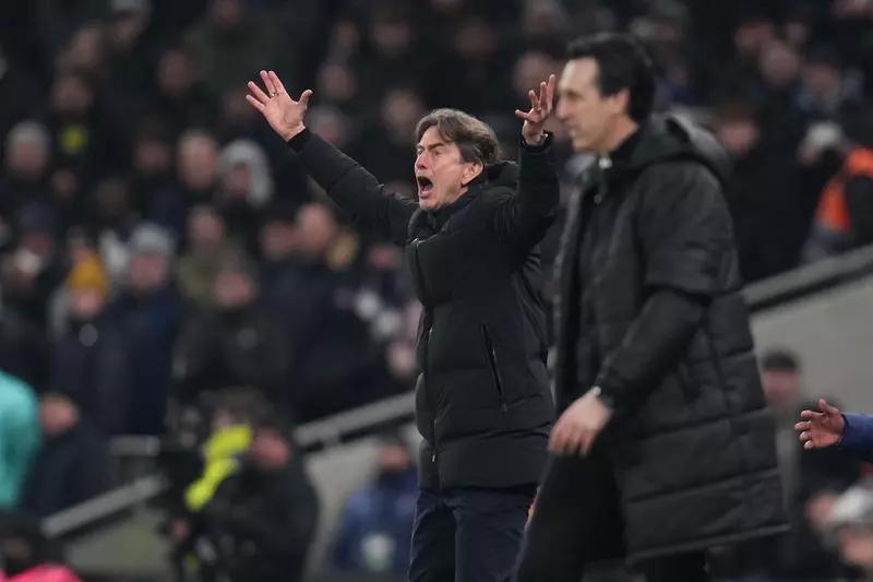 开云体育app-下课德比，努诺、弗兰克位列下课赔率前二，今晚将直接对话