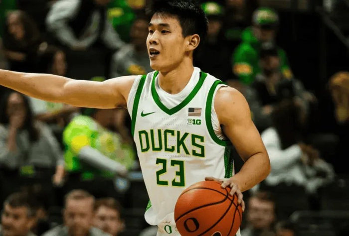 林葳打成核心！手感回暖砍14分全队最高，但防守仍是大问题！|NCAA|俄勒冈大学鸭子队|球员|比赛|数据_新浪体育_新浪新闻